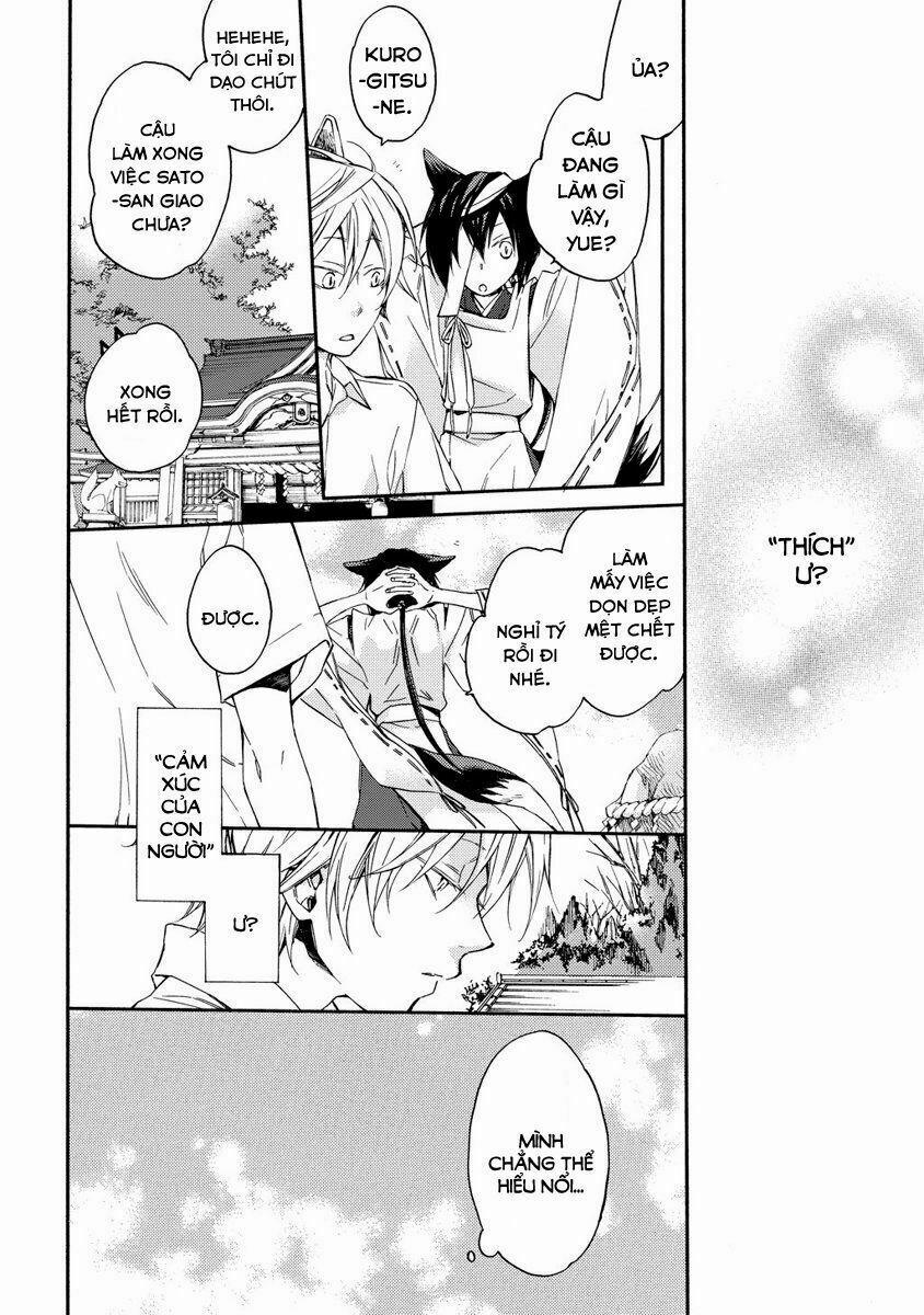 Sắc Đỏ, Lồng Đèn Và Yêu Ma 5.5 trang 22