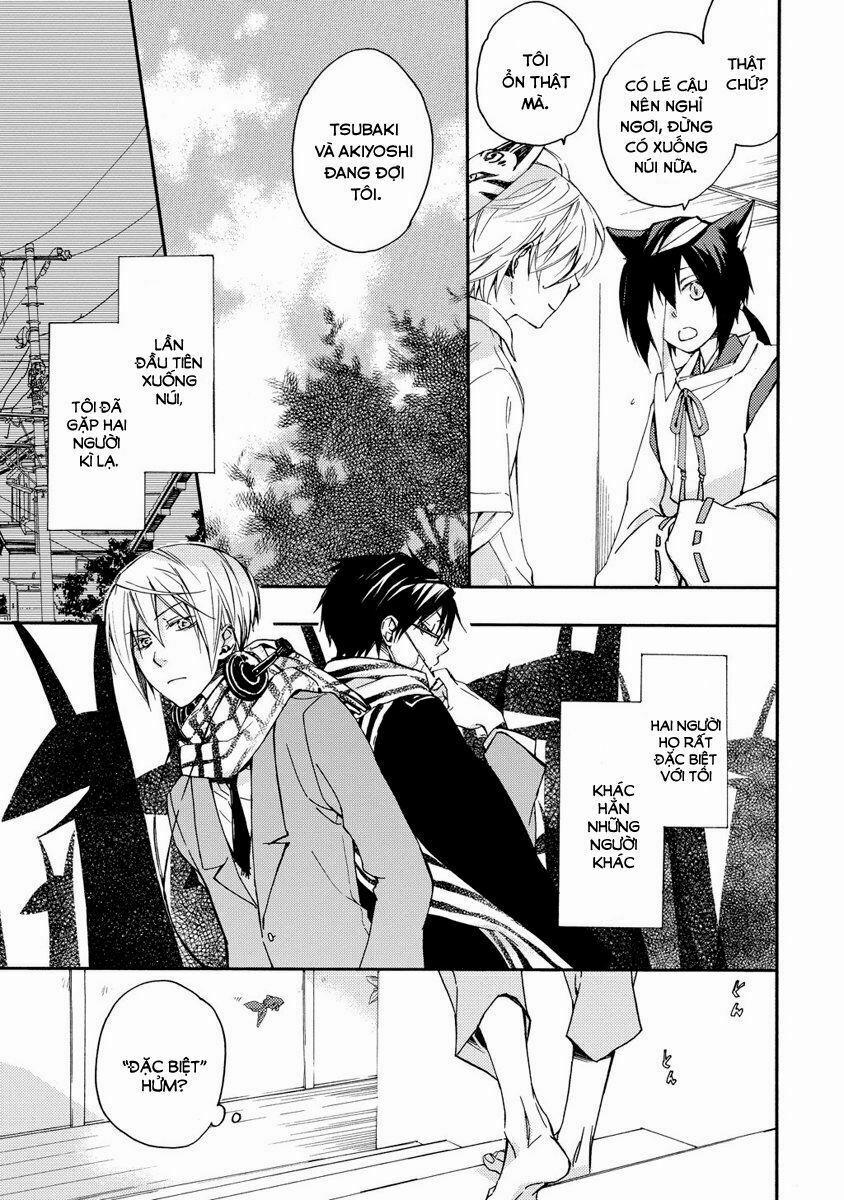 Sắc Đỏ, Lồng Đèn Và Yêu Ma 5.5 trang 7