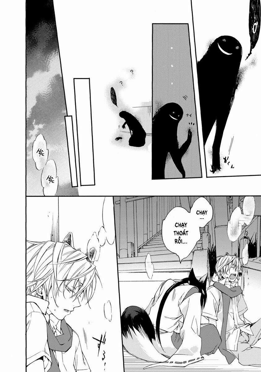 Sắc Đỏ, Lồng Đèn Và Yêu Ma 5 trang 15