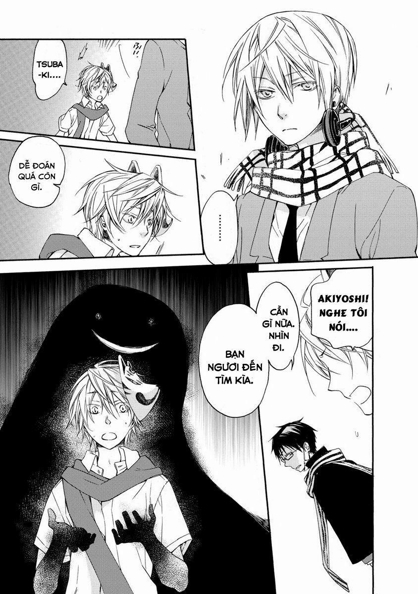 Sắc Đỏ, Lồng Đèn Và Yêu Ma 5 trang 18