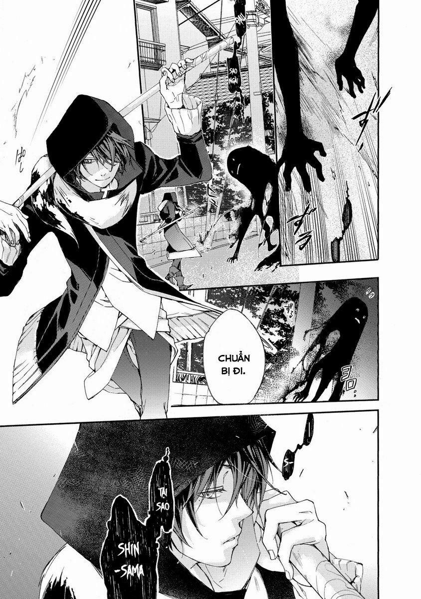 Sắc Đỏ, Lồng Đèn Và Yêu Ma 5 trang 24