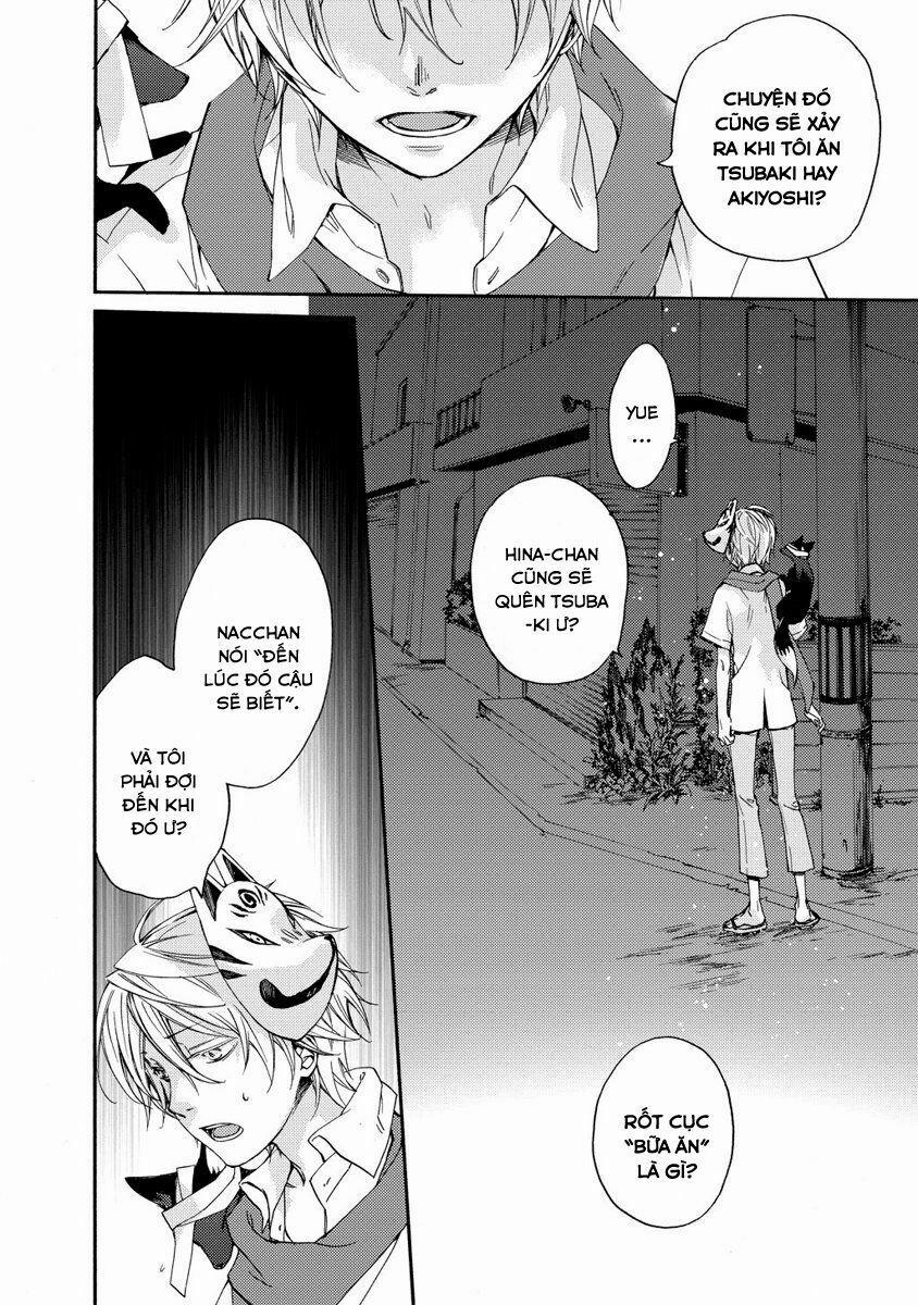 Sắc Đỏ, Lồng Đèn Và Yêu Ma 5 trang 9