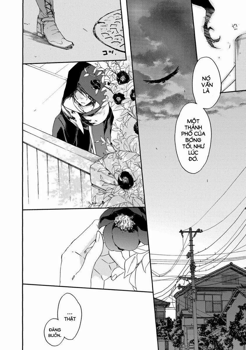 Sắc Đỏ, Lồng Đèn Và Yêu Ma 6 trang 15