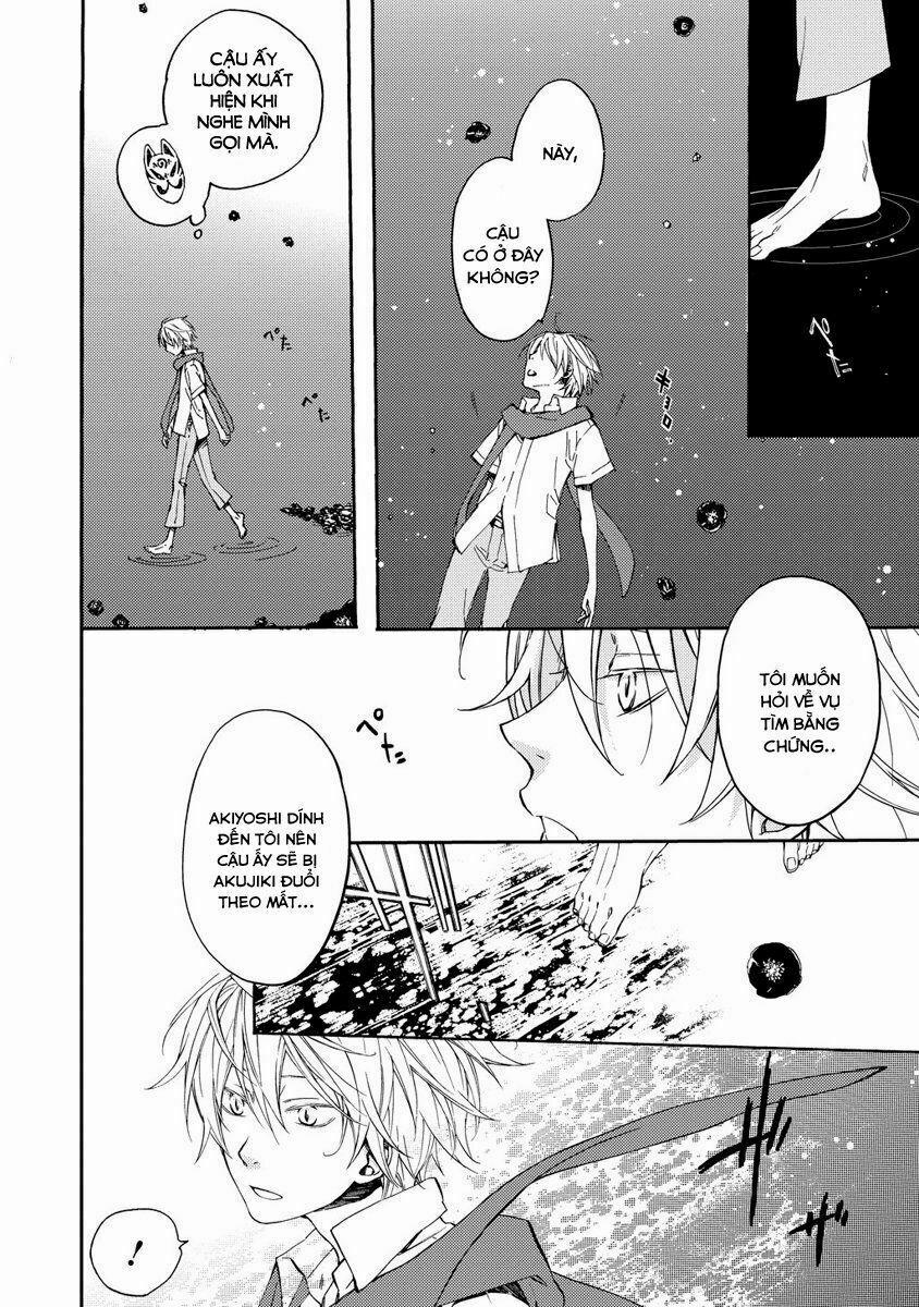 Sắc Đỏ, Lồng Đèn Và Yêu Ma 6 trang 3