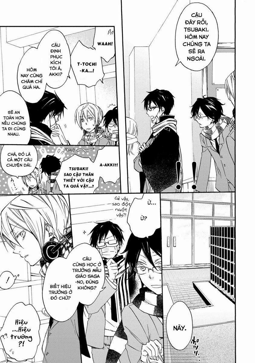 Sắc Đỏ, Lồng Đèn Và Yêu Ma 6 trang 8