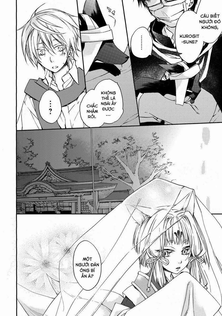 Sắc Đỏ, Lồng Đèn Và Yêu Ma 7 trang 11