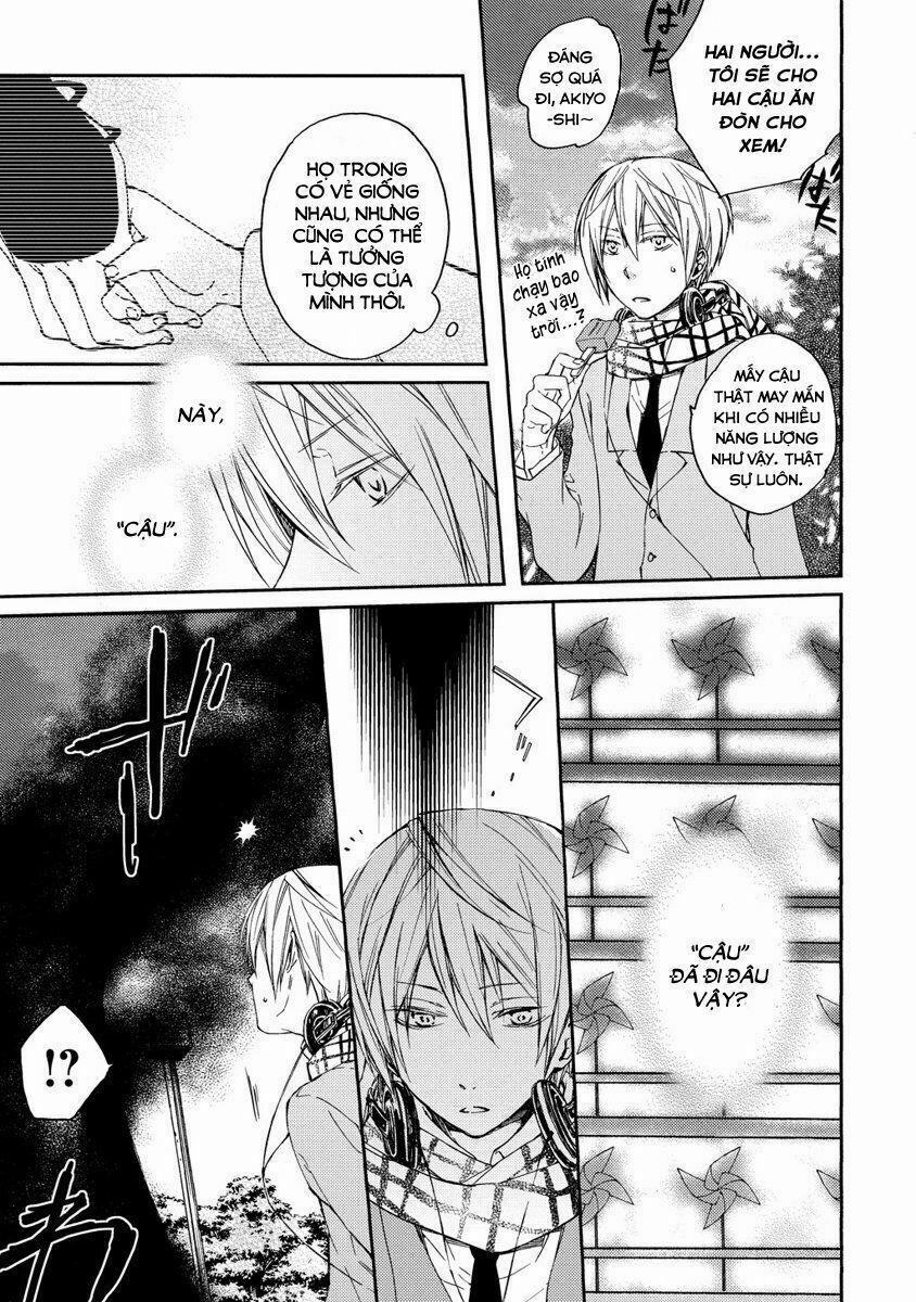 Sắc Đỏ, Lồng Đèn Và Yêu Ma 7 trang 24