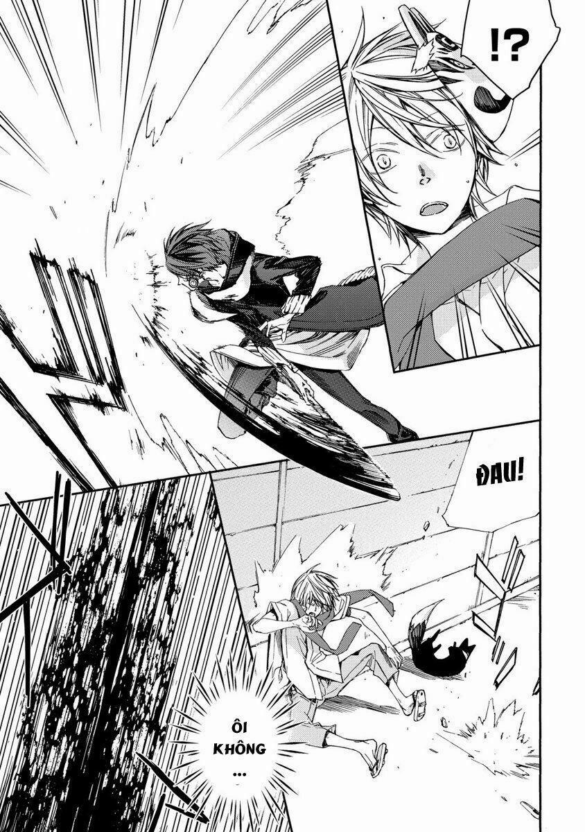 Sắc Đỏ, Lồng Đèn Và Yêu Ma 7 trang 6