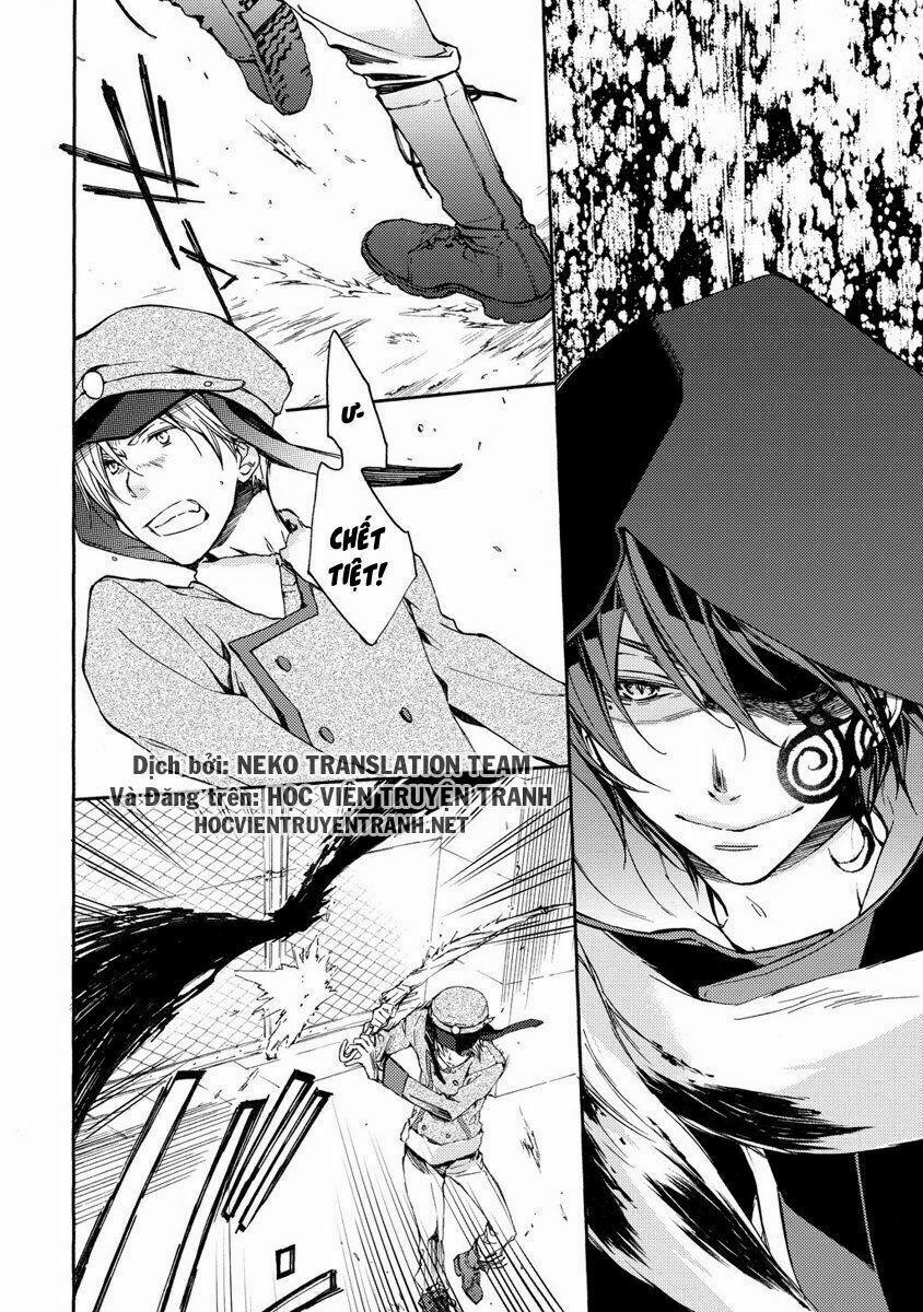 Sắc Đỏ, Lồng Đèn Và Yêu Ma 8 trang 15