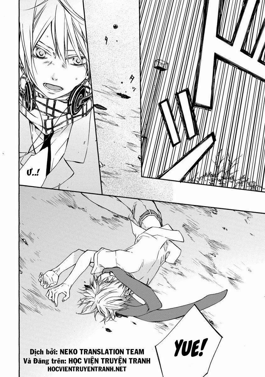 Sắc Đỏ, Lồng Đèn Và Yêu Ma 8 trang 23