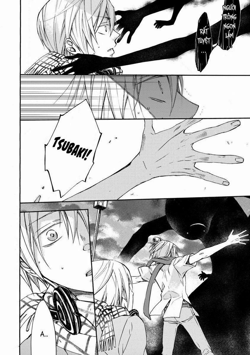 Sắc Đỏ, Lồng Đèn Và Yêu Ma 8 trang 3