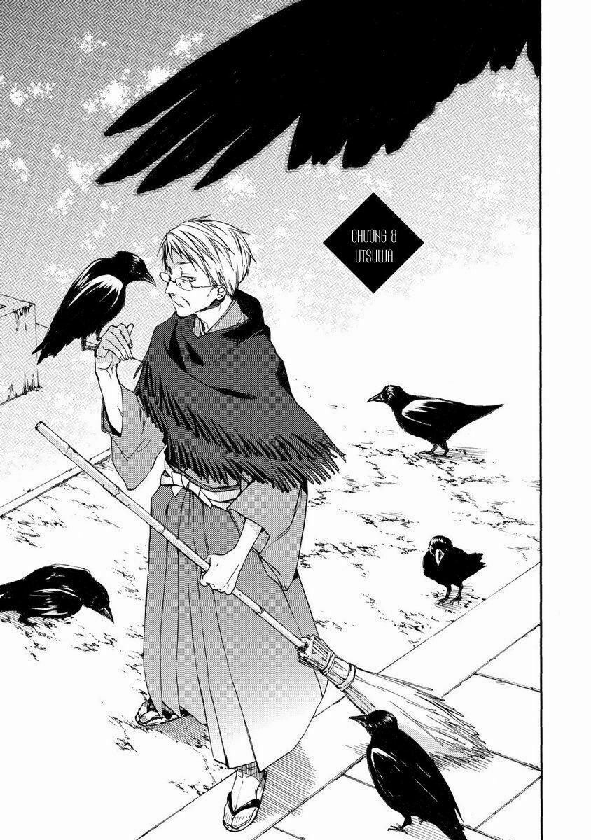 Sắc Đỏ, Lồng Đèn Và Yêu Ma 8 trang 4