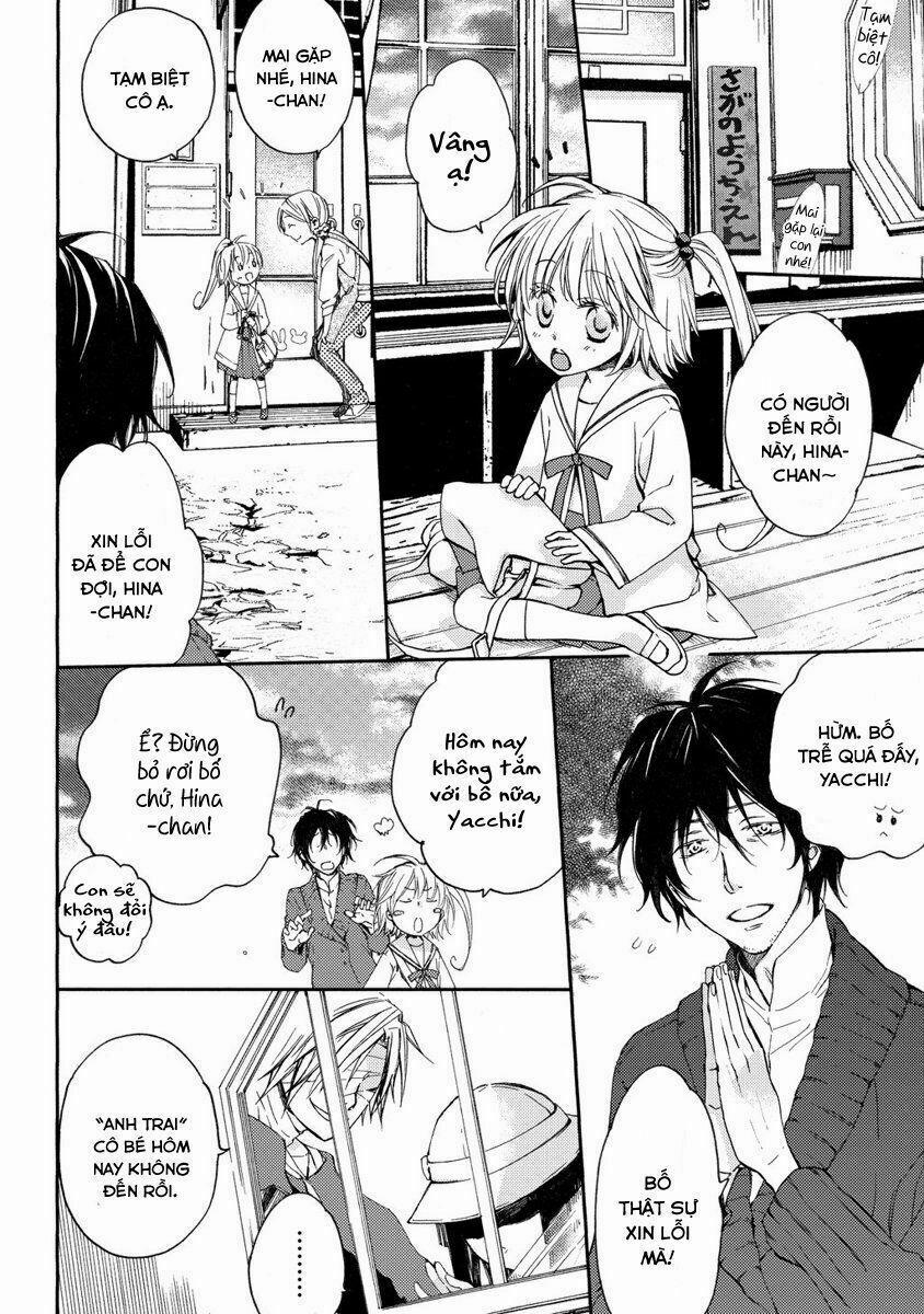 Sắc Đỏ, Lồng Đèn Và Yêu Ma 8 trang 5