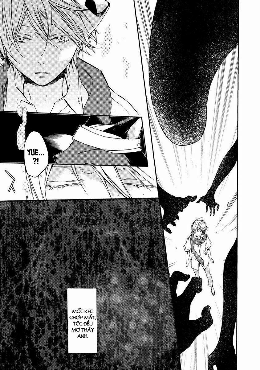 Sắc Đỏ, Lồng Đèn Và Yêu Ma 9 trang 10