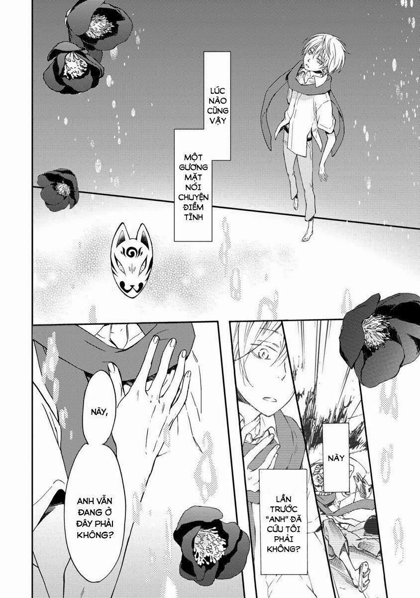 Sắc Đỏ, Lồng Đèn Và Yêu Ma 9 trang 11