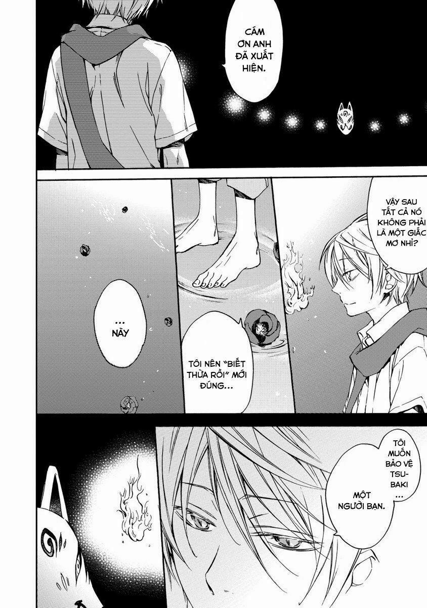 Sắc Đỏ, Lồng Đèn Và Yêu Ma 9 trang 13