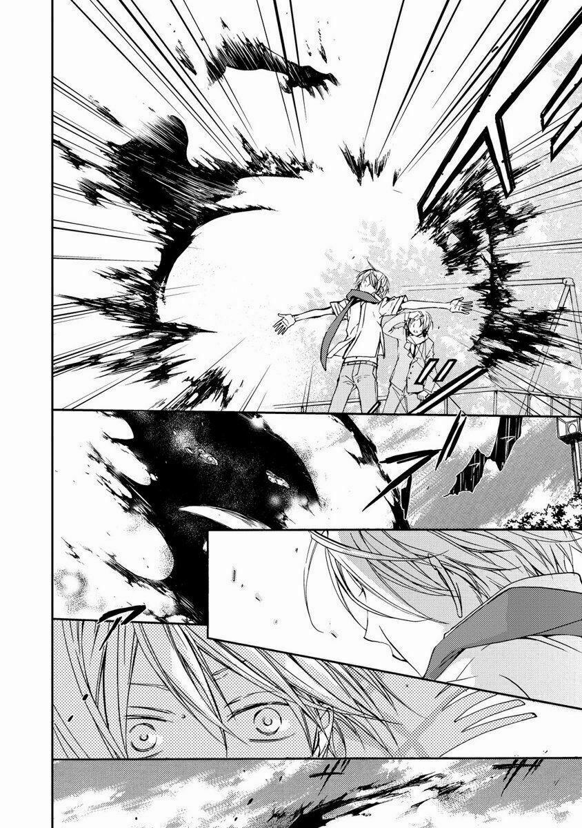 Sắc Đỏ, Lồng Đèn Và Yêu Ma 9 trang 17