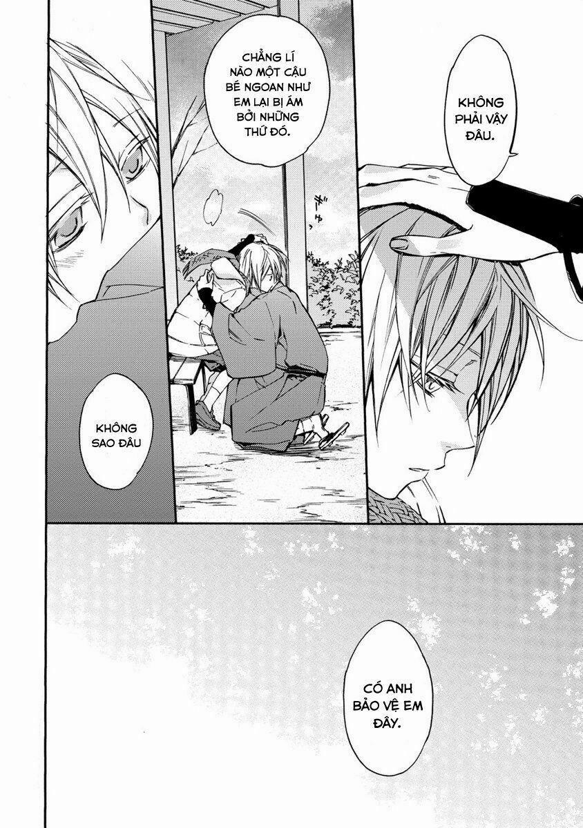 Sắc Đỏ, Lồng Đèn Và Yêu Ma 9 trang 3