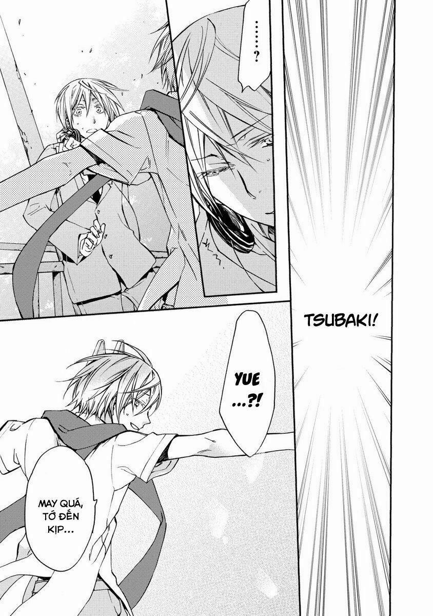 Sắc Đỏ, Lồng Đèn Và Yêu Ma 9 trang 6