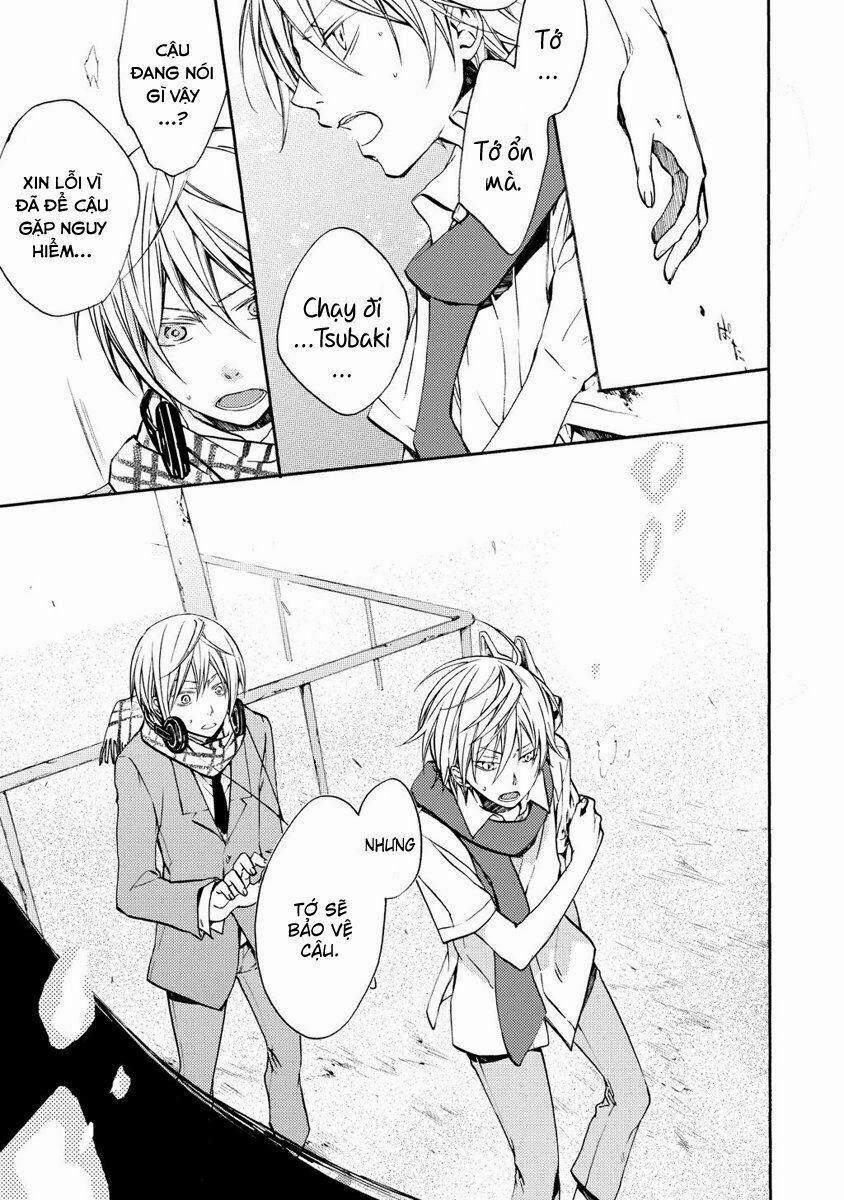 Sắc Đỏ, Lồng Đèn Và Yêu Ma 9 trang 8