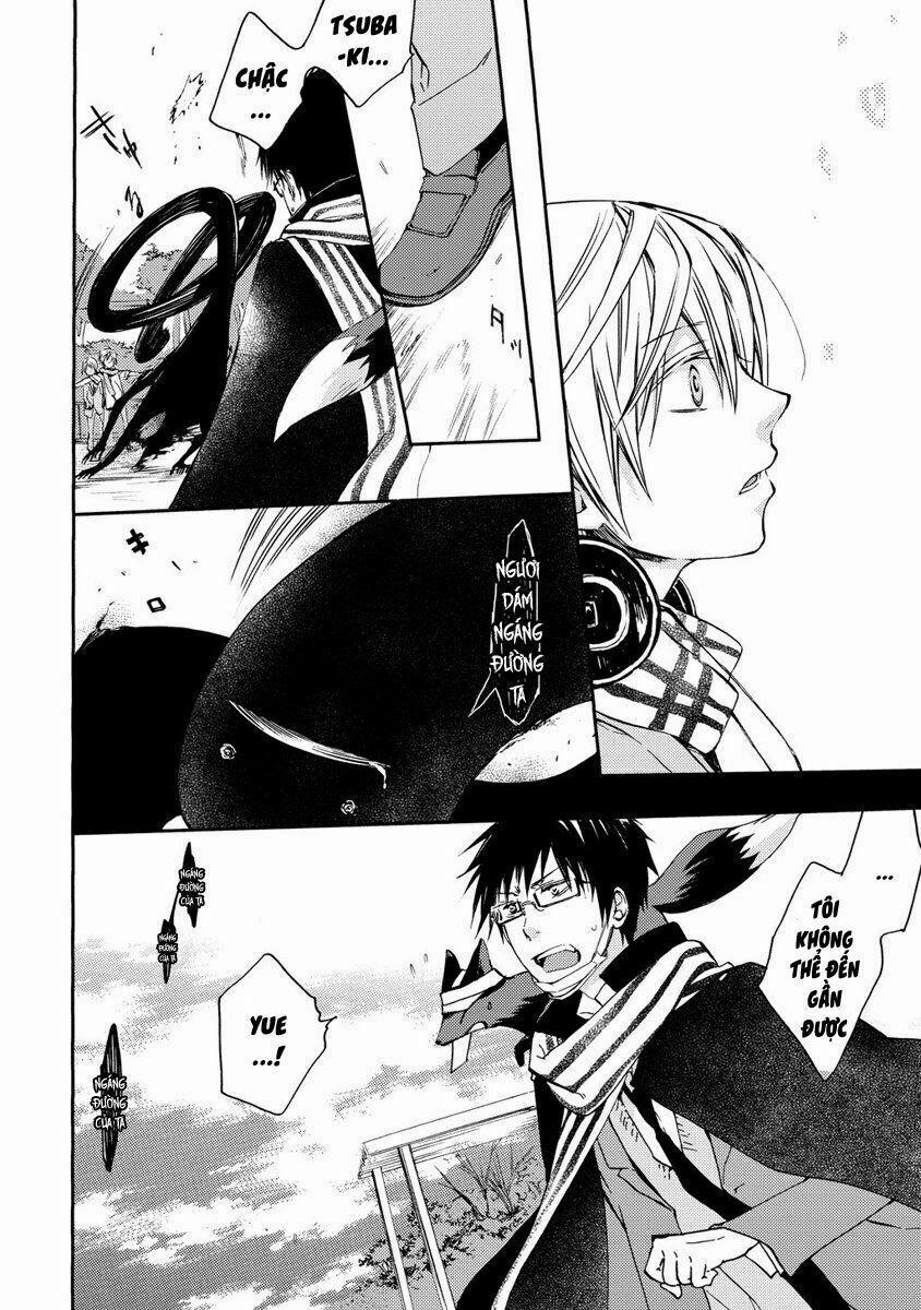 Sắc Đỏ, Lồng Đèn Và Yêu Ma 9 trang 9