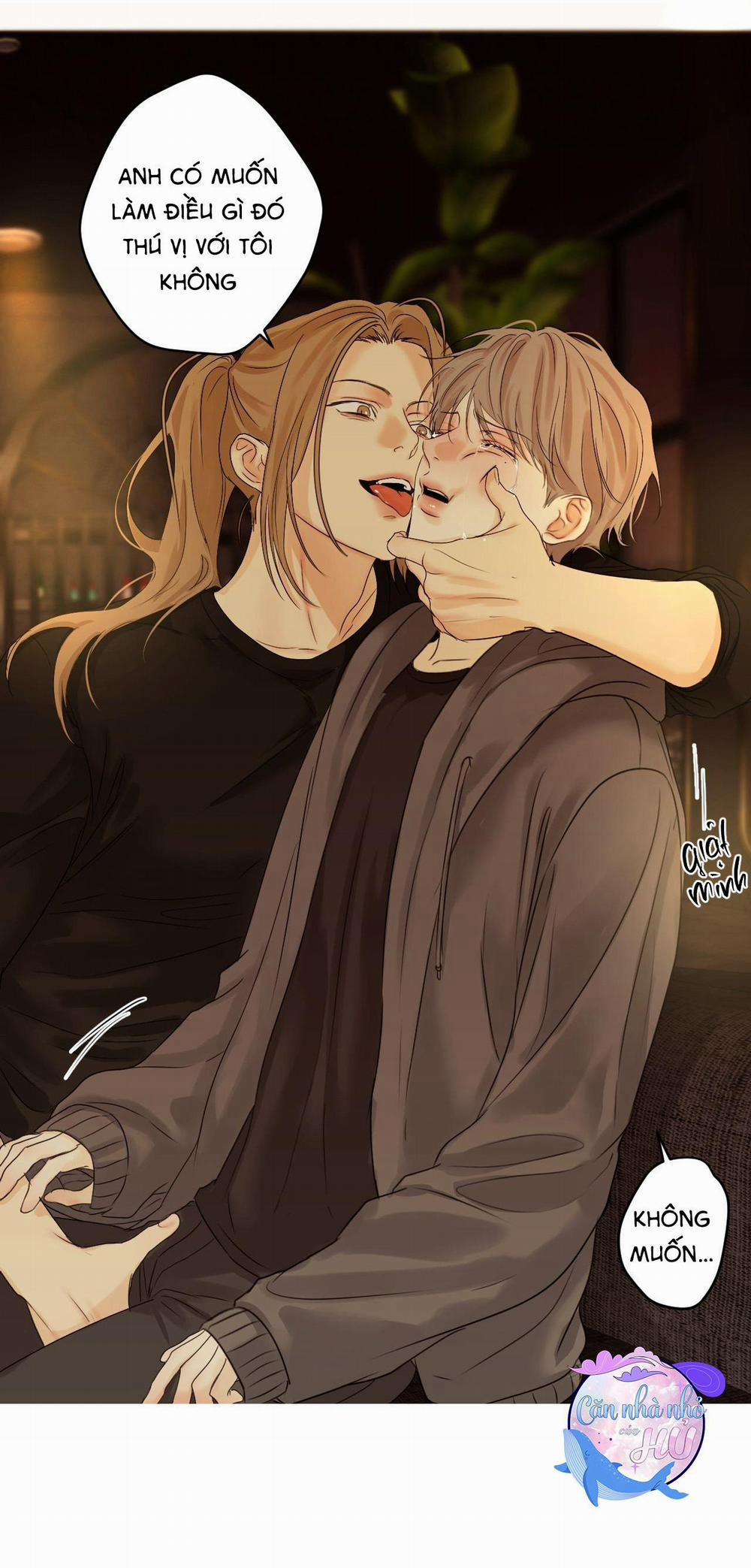 Sắc Dục 33 trang 30