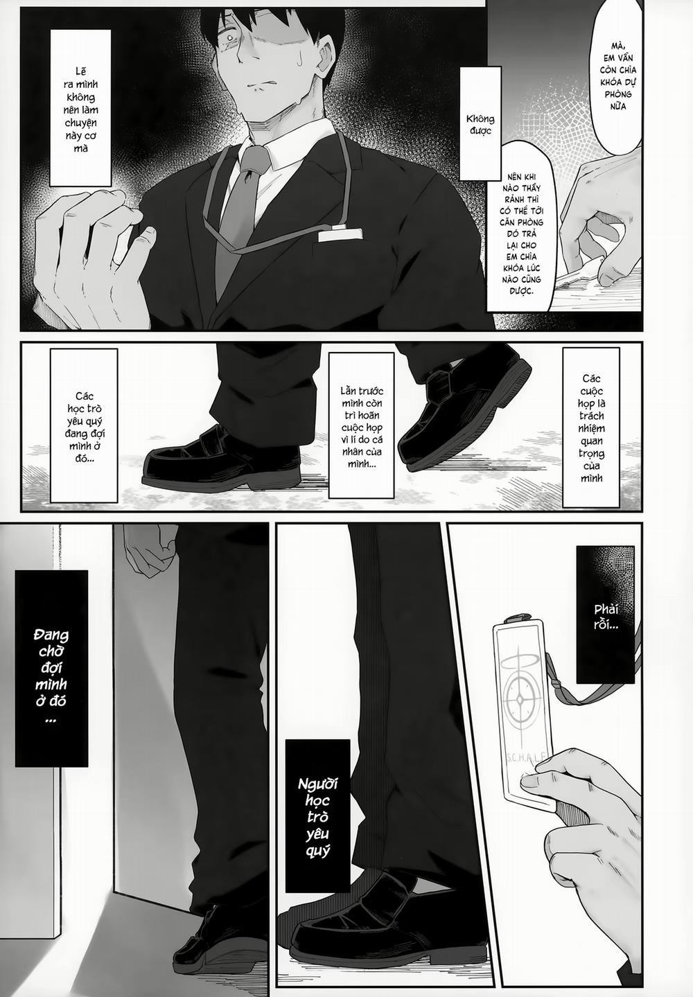 Sắc hoa diễm lệ 1 trang 17