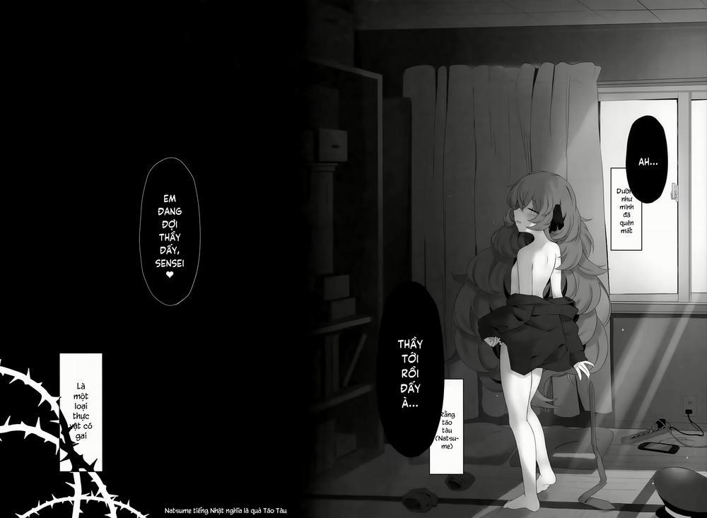 Sắc hoa diễm lệ 1 trang 18