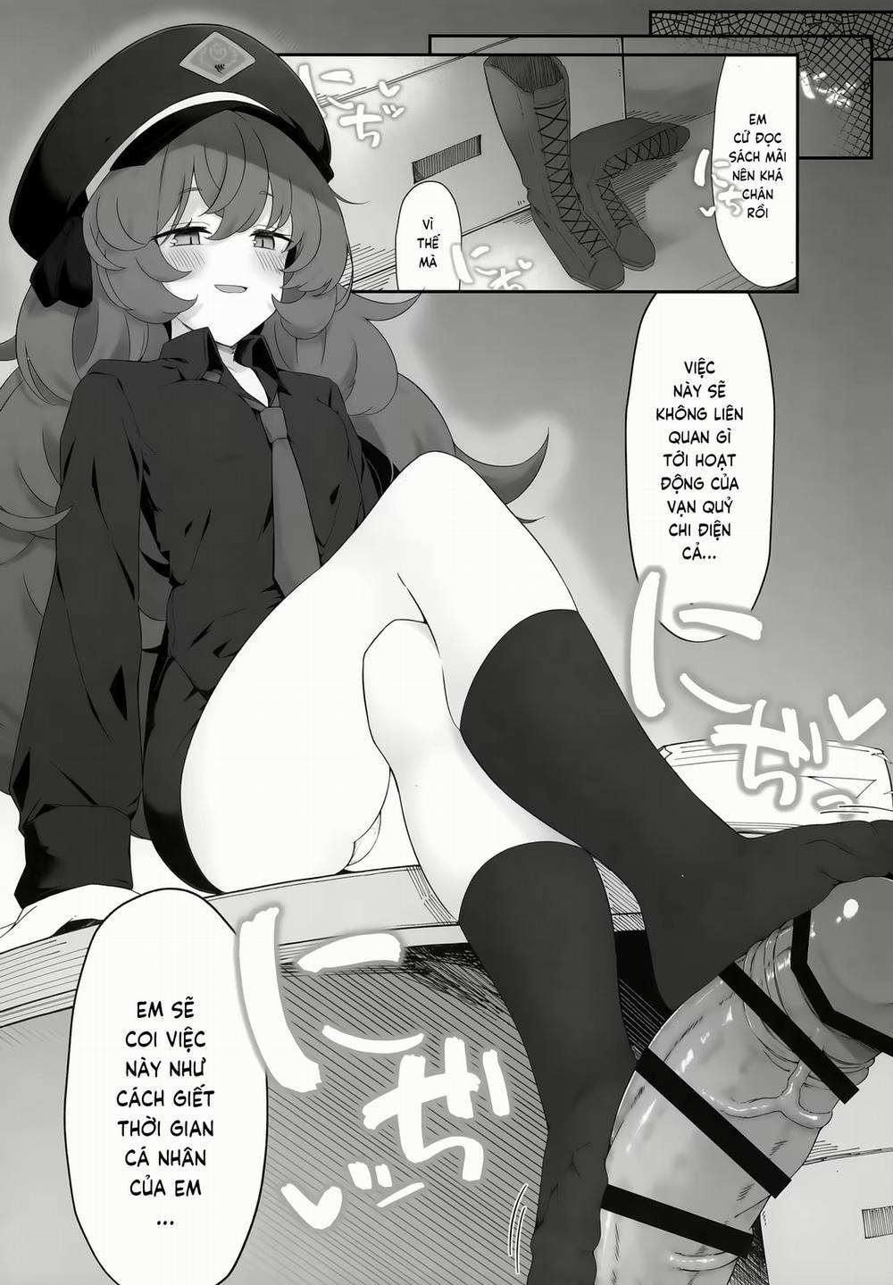 Sắc hoa diễm lệ 1 trang 6