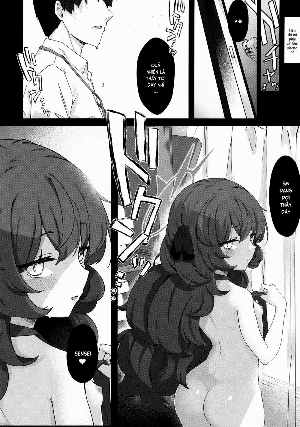 Sắc hoa diễm lệ 2 trang 10