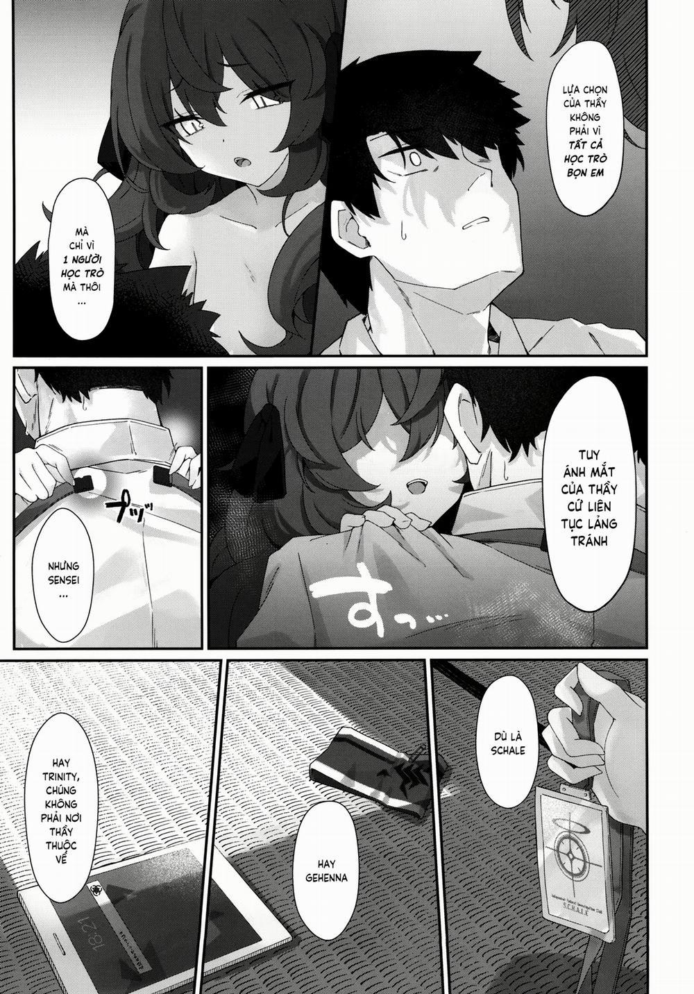 Sắc hoa diễm lệ 2 trang 13