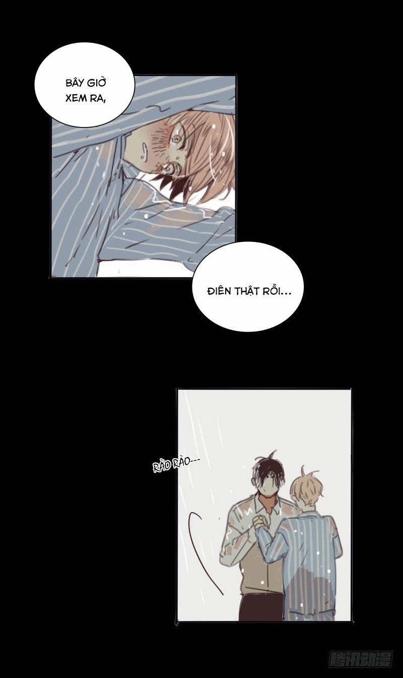 Sắc Màu Của Sự Trầm Mặc 1 trang 15