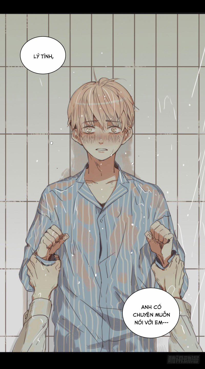 Sắc Màu Của Sự Trầm Mặc 1 trang 17