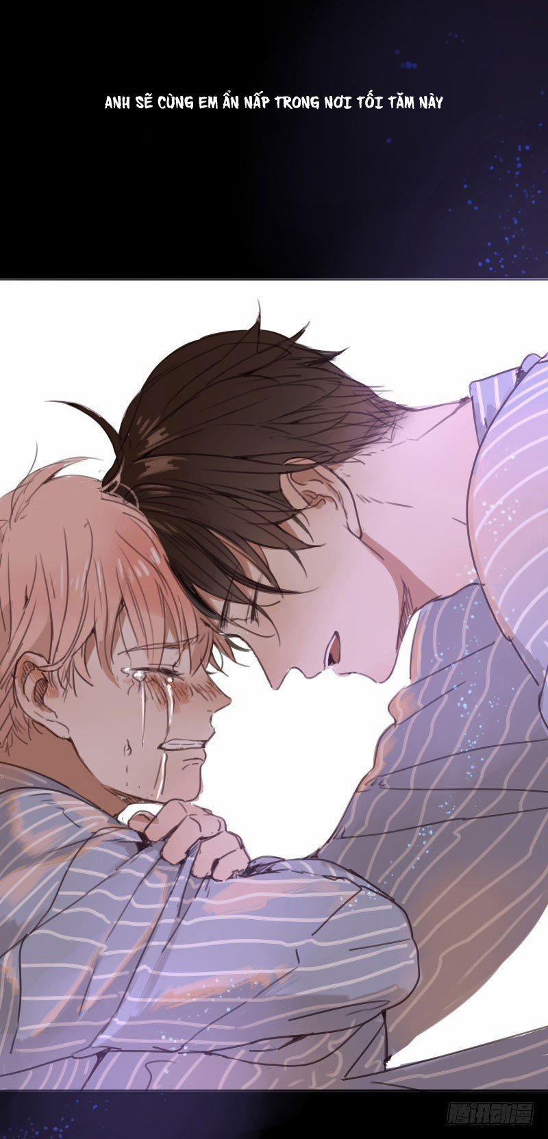 Sắc Màu Của Sự Trầm Mặc 1 trang 30