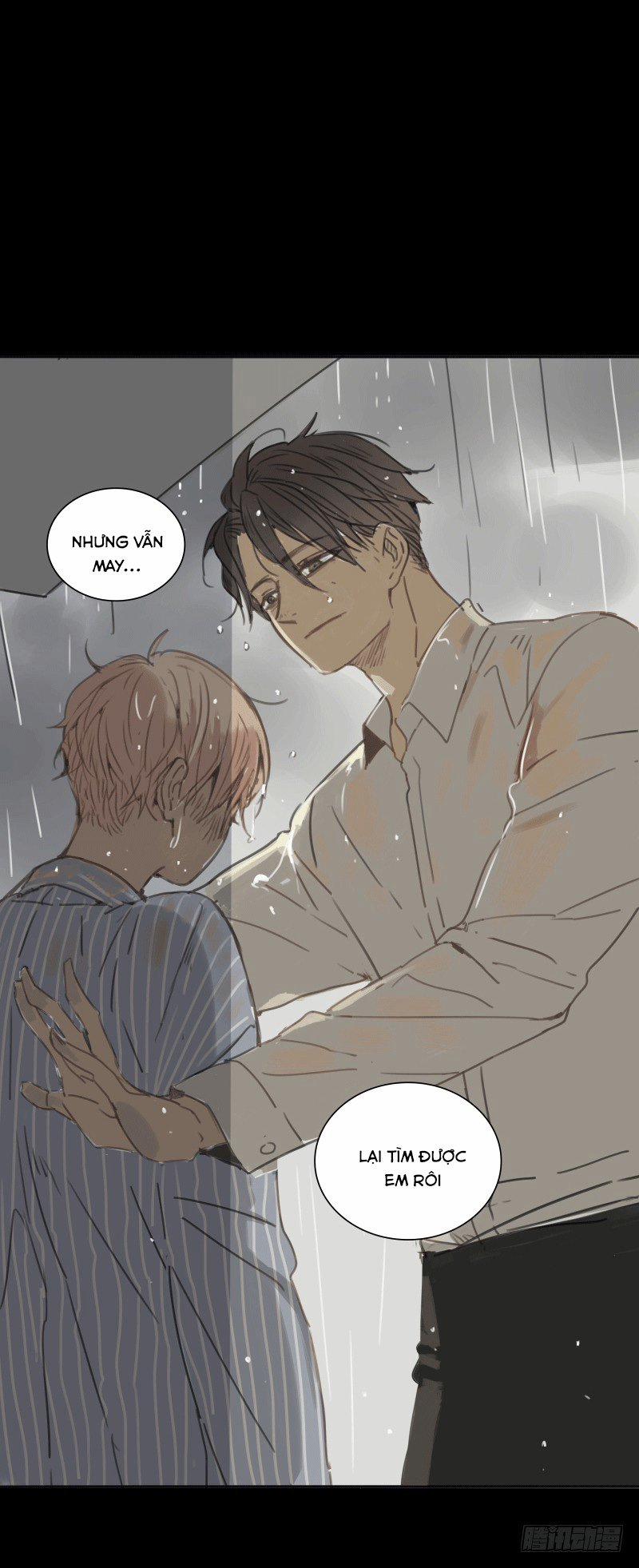 Sắc Màu Của Sự Trầm Mặc 1 trang 5