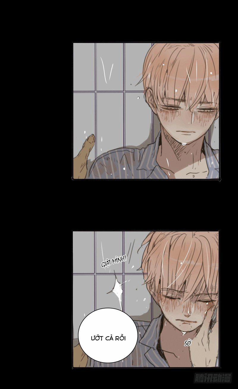 Sắc Màu Của Sự Trầm Mặc 1 trang 7