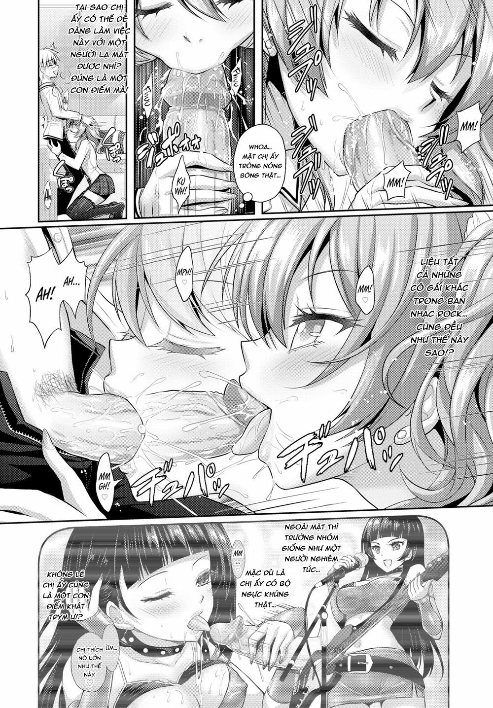 Sắc Màu Tình Yêu - Alternative 1 trang 15