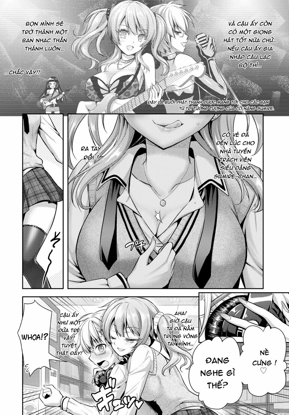 Sắc Màu Tình Yêu - Alternative 1 trang 5