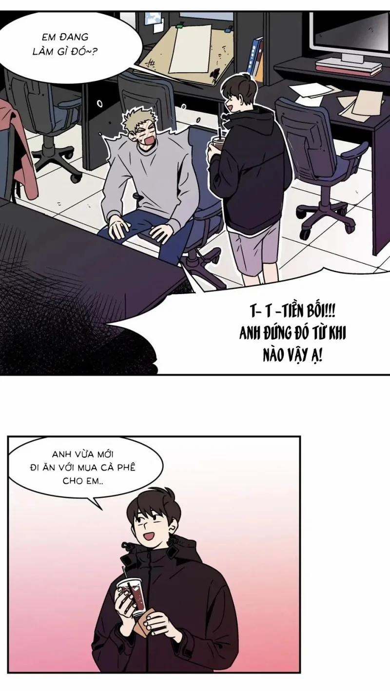 Sắc Thái Của Ham Muốn 2 trang 29