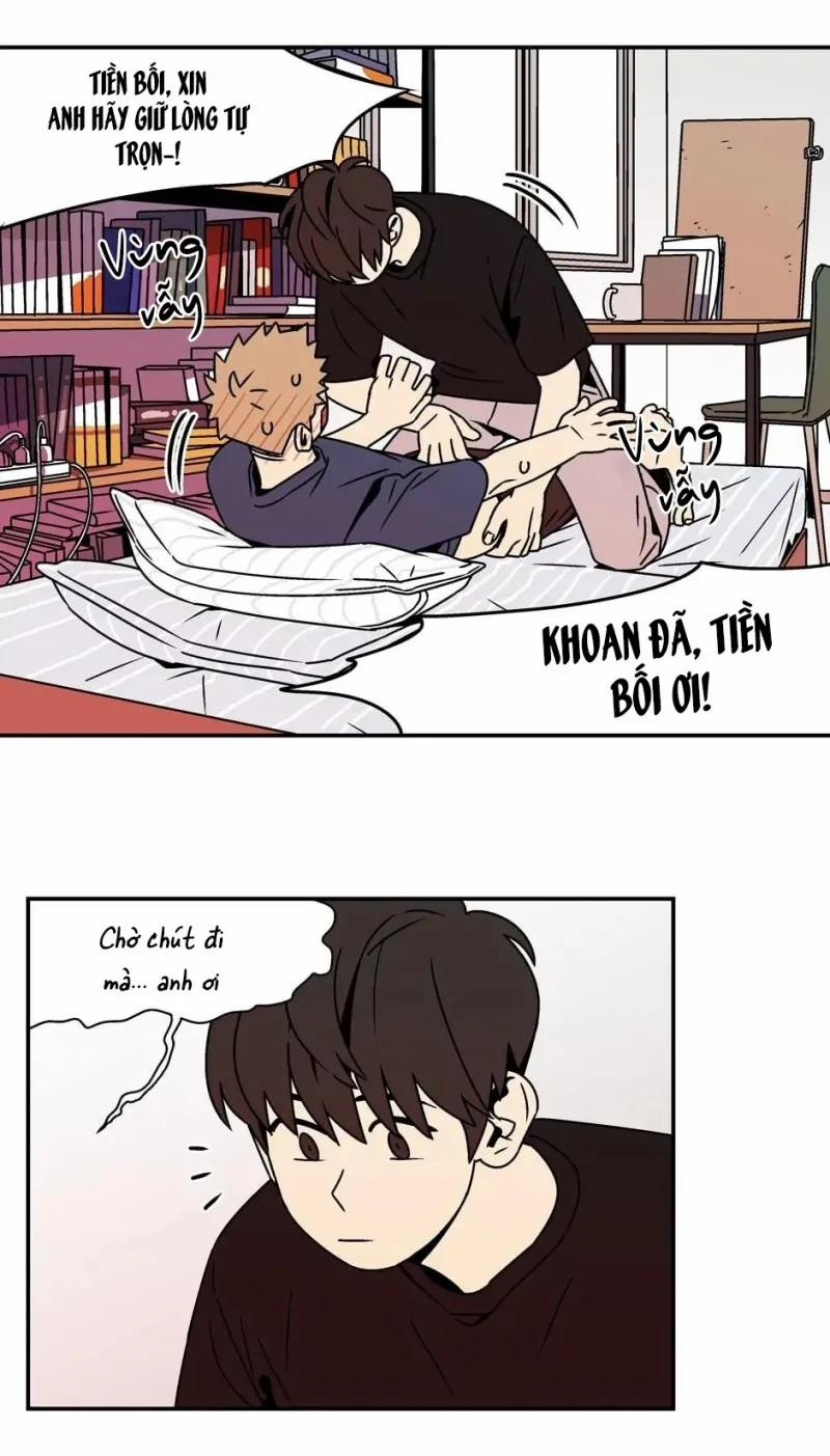 Sắc Thái Của Ham Muốn 2 trang 4