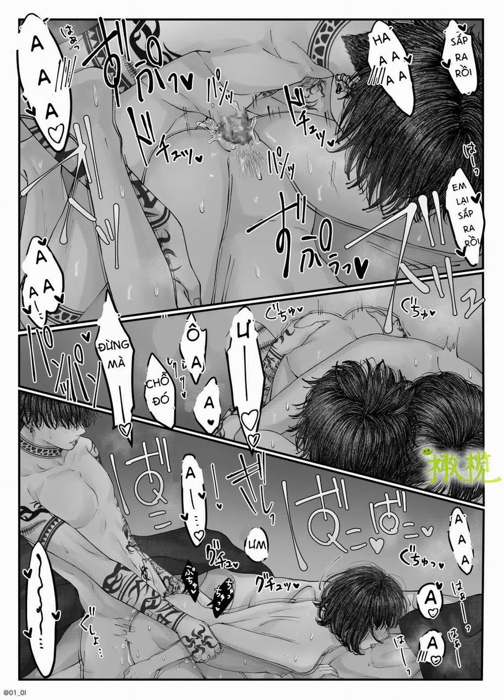 Sacchan... 3.1 trang 12