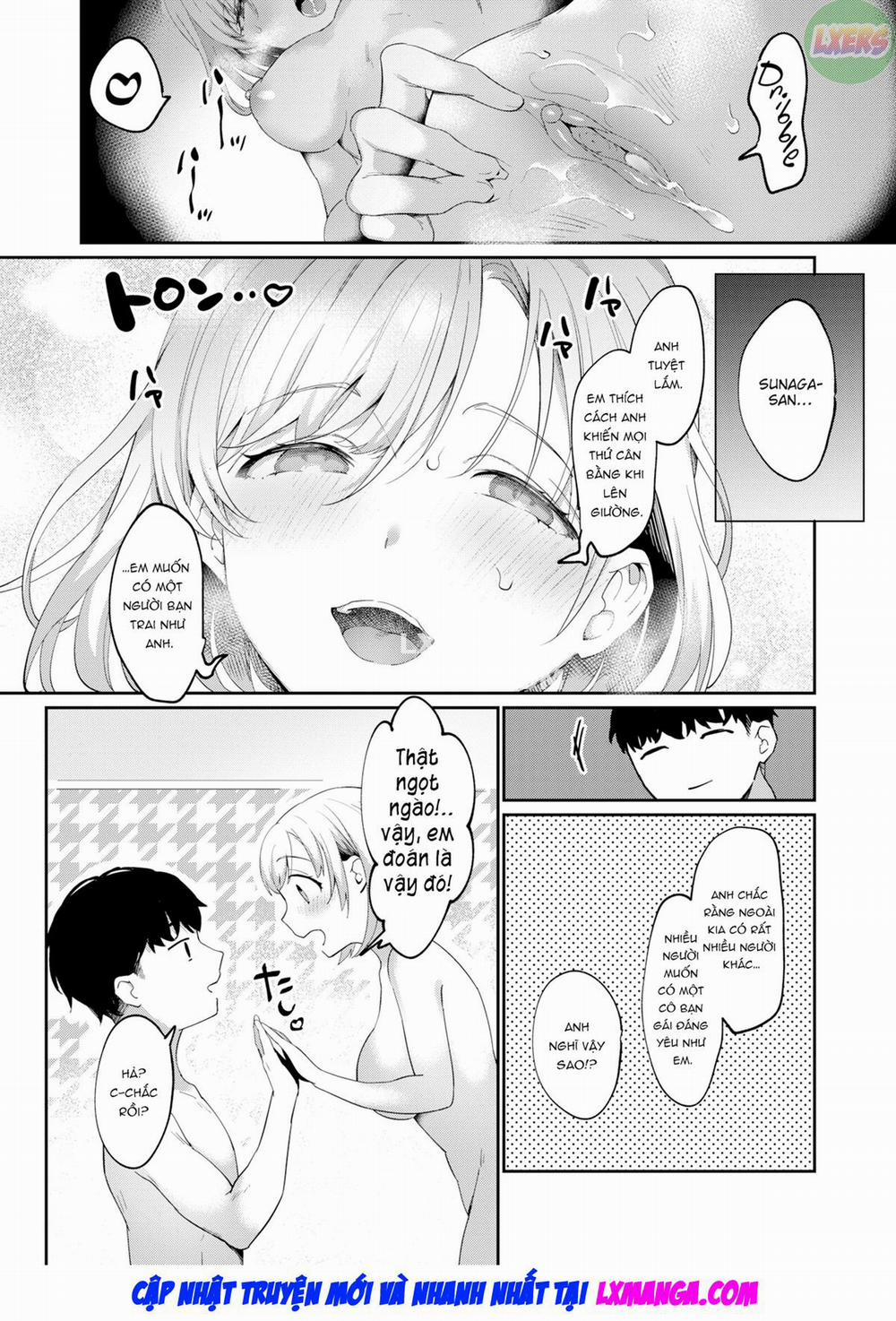 Saccharin Oneshot trang 12