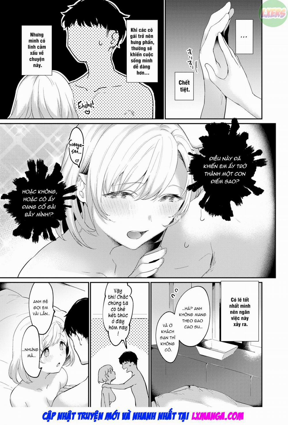 Saccharin Oneshot trang 13