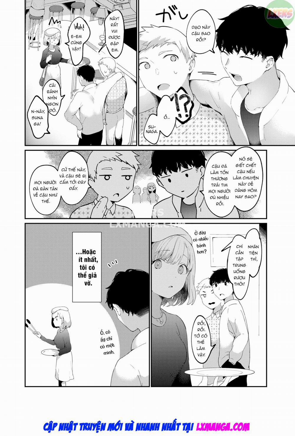 Saccharin Oneshot trang 2