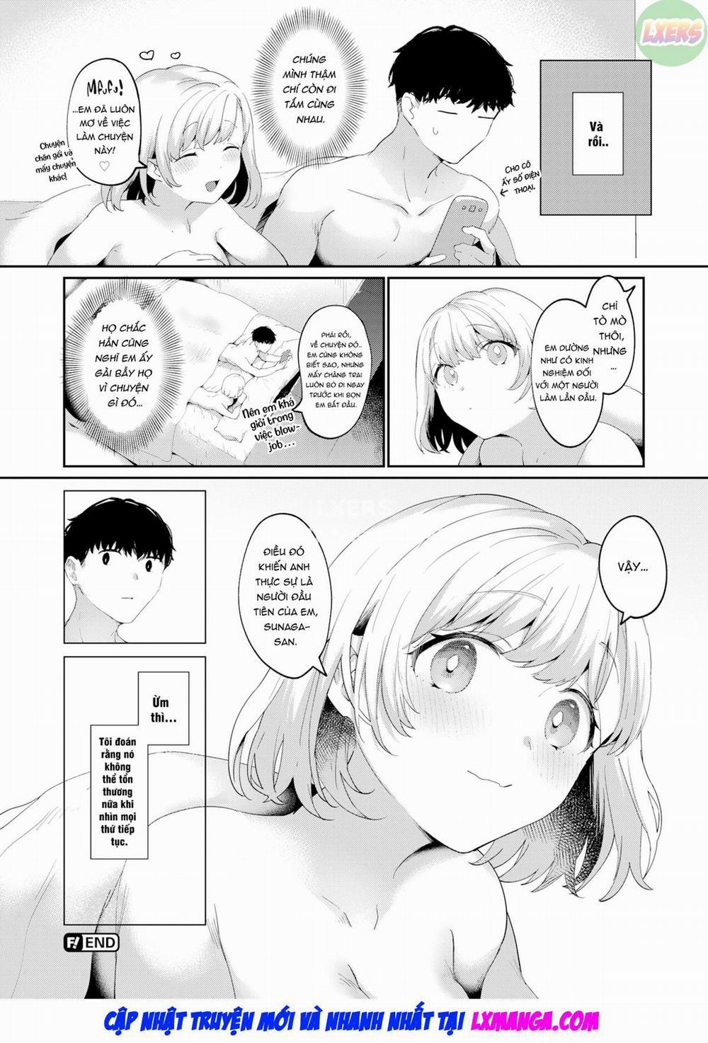 Saccharin Oneshot trang 20