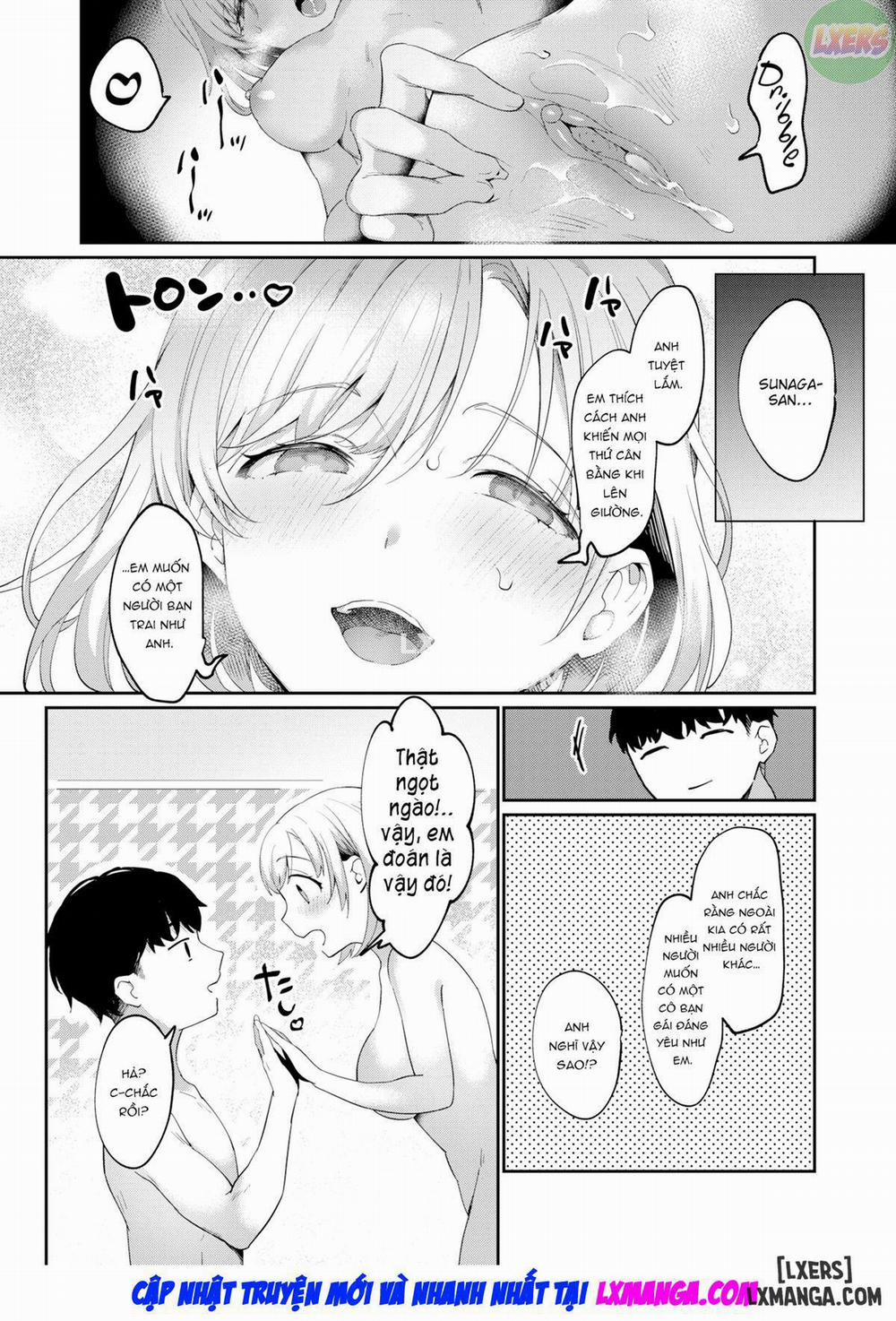 Saccharine Oneshot trang 14