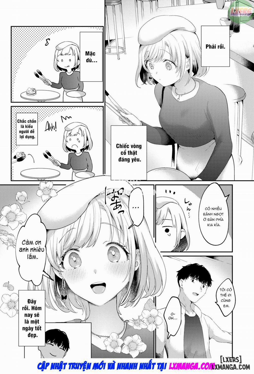 Saccharine Oneshot trang 5