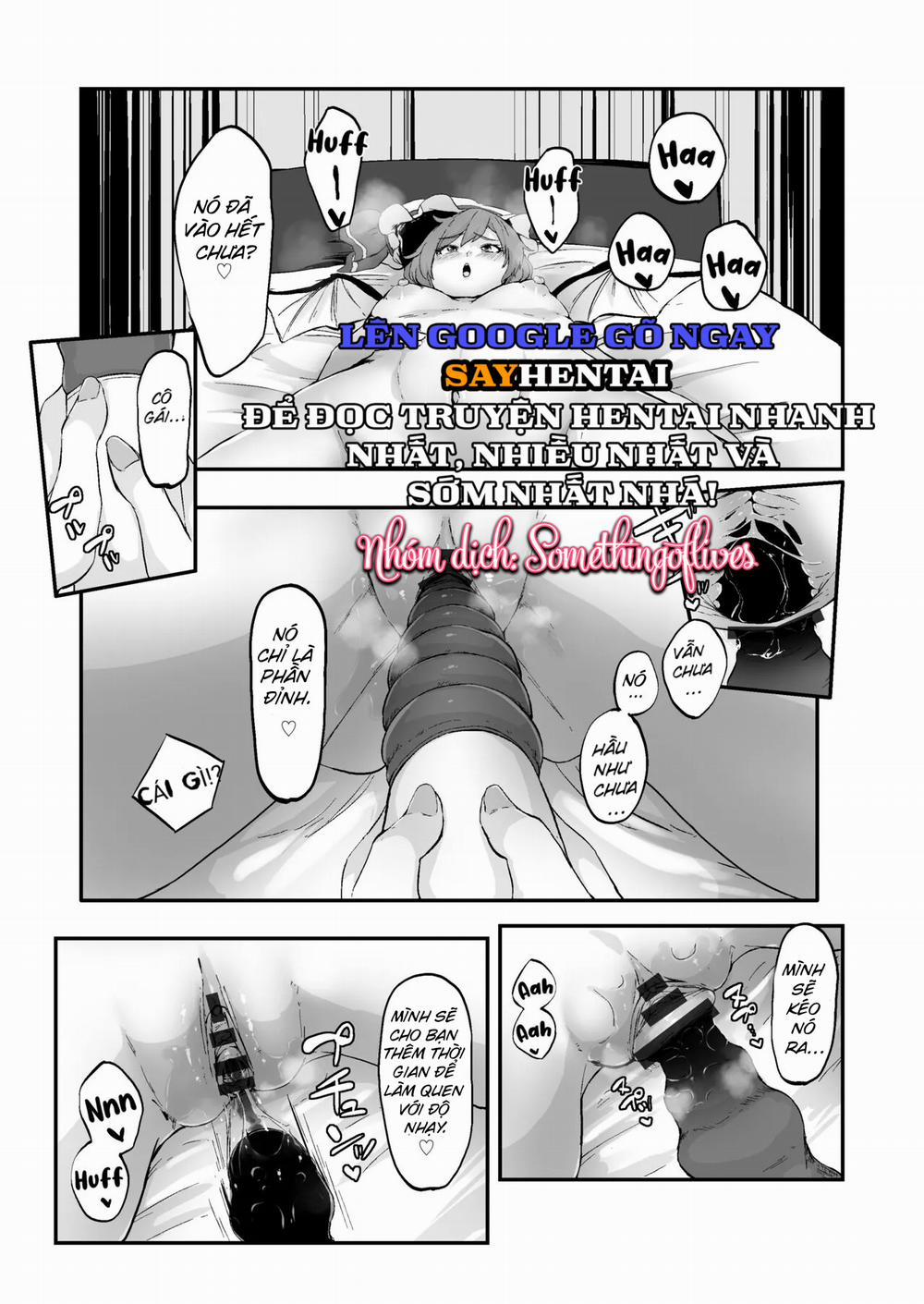 Sách khiêu dâm của Mi Sakure 0- oneshot trang 20