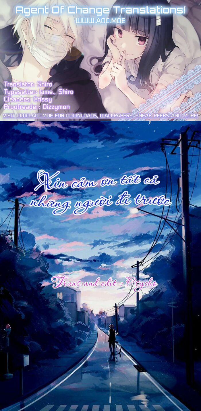 Sachi-Iro No One Room 15 trang 0