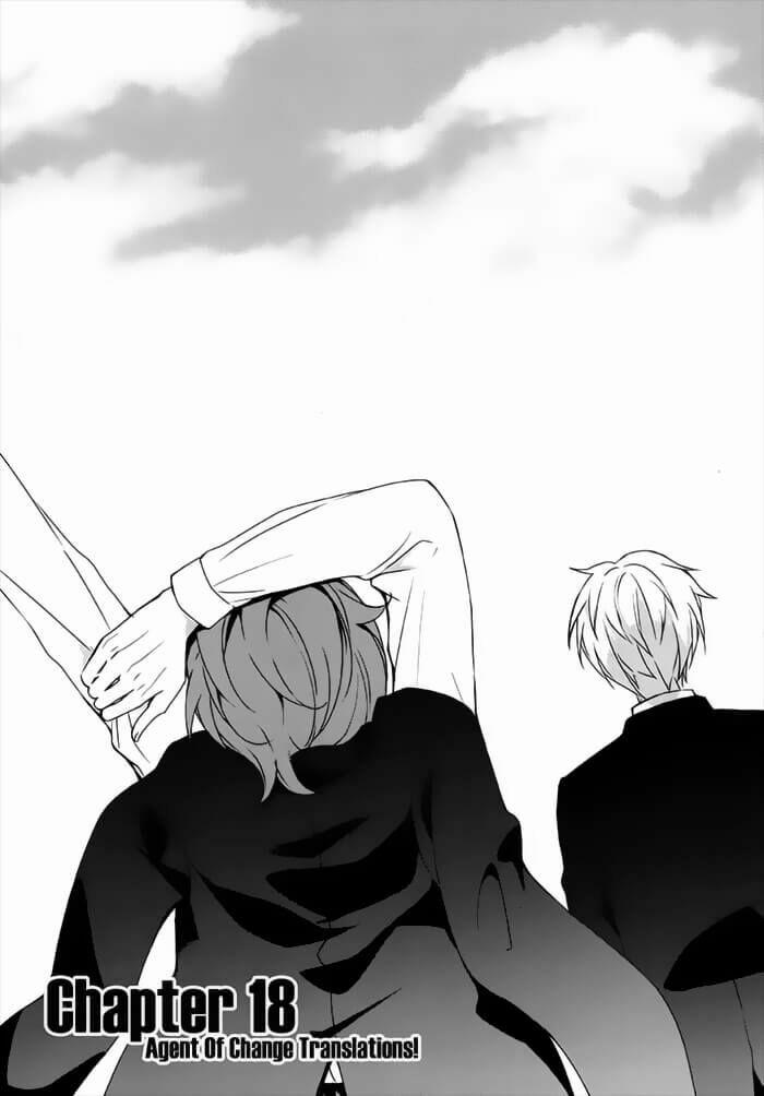 Sachi-Iro No One Room 18 trang 1